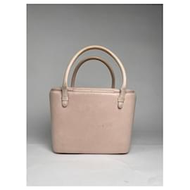 Autre Marque-NON SIGNE / UNSIGNED Handbags T.  Leather-Pink