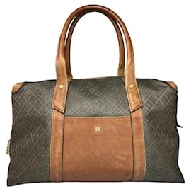 Balenciaga-BALENCIAGA Handbags T.  Leather-Brown
