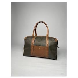 Balenciaga-BALENCIAGA Handbags T.  Leather-Brown
