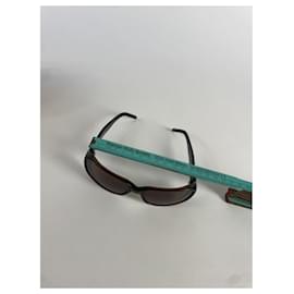 Céline-CELINE Sunglasses T.  Plastic-Brown