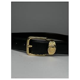 Autre Marque-HUNTING SEASON Belts T.cm 100 Leather-Black