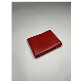 Autre Marque-ROBERTA DI CAMERINO Wallets T.  Leather-Red
