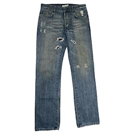 Jeans in cotone multicolore - elastan Etro Multicolore