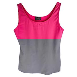 Fendi-FENDI Tops T.International XS Polyester-Pink