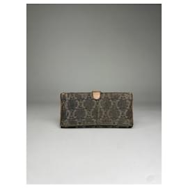 Céline-CELINE Wallets T.  Denim - Jeans-Blue