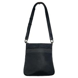 Loewe Cubi Black Leather Handbag Black