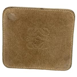 Bolsa de couro marrom Loewe Puzzle Marrom