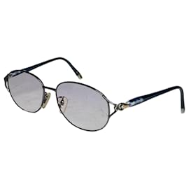 Céline-CELINE Sunglasses T.  Plastic-Blue