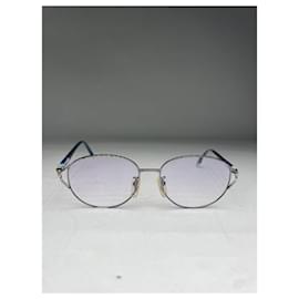Céline-CELINE Sunglasses T.  Plastic-Blue
