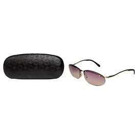 Céline Gafas de sol metálicas rosas Celine Rosa