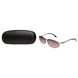 Céline-CELINE Sunglasses T.  Metal-Pink