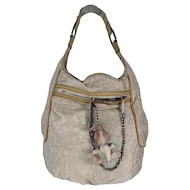 Stella Mc Cartney Stella McCartney Beige Polyester Handbag Beige