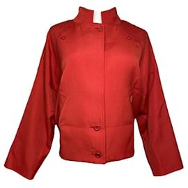 Dior-DIOR Jackets T.International M Cotton-Red