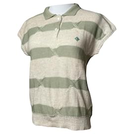 Dior-DIOR Tops T.International M Linen-Beige