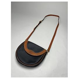 Dior-DIOR Handbags T.  Leather-Black
