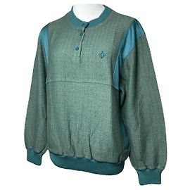 Dior J'Adior8 Green Wool Knitwear Green