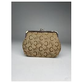 Céline-CELINE Purses, wallets & cases T.  Cotton-Brown