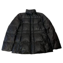 Courreges Veste en polyester noir Courrèges Noir