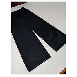 Fendi-FENDI Trousers T.International M Polyester-Black