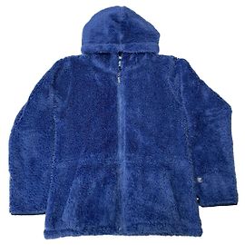 Courreges Veste en polyester bleue Courrèges Bleu