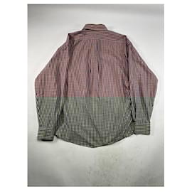 Yves Saint Laurent-YVES SAINT LAURENT Shirts T.International XL Cotton-Multiple colors