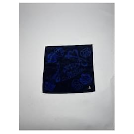 Lanvin-LANVIN Scarves T.  Cotton-Black