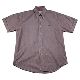 Yves Saint Laurent-YVES SAINT LAURENT Shirts T.International L Cotton-Multiple colors