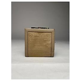 Yves Saint Laurent-YVES SAINT LAURENT Wallets T.  Linen-Beige
