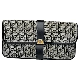 Dior-DIOR Handbags T.  Cotton-Black