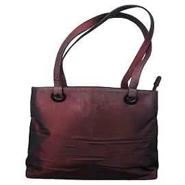 Gucci Hobo lila Polyester-Handtasche Lila