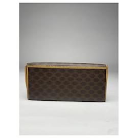 Céline-CELINE Wallets T.  Leather-Brown