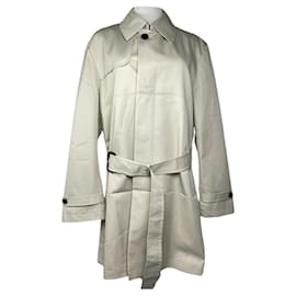 Autre Marque-KANSAI YAMAMOTO Coats T.International M Polyester-Beige