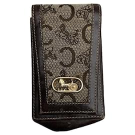Céline-CELINE Purses, wallets & cases T.  Leather-Brown