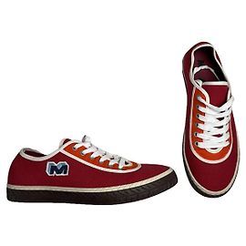 Marni Red Other Trainer Red