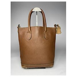 Autre Marque-STEFANIE RENOMA Handbags T.  Leather-Brown