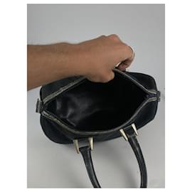 Dior-DIOR Handbags T.  Cotton-Navy blue