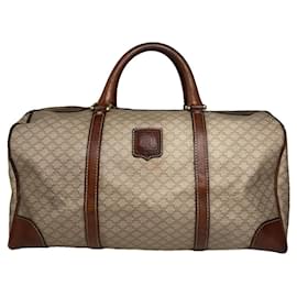 Céline-CELINE Travel bags T.  Leather-Beige