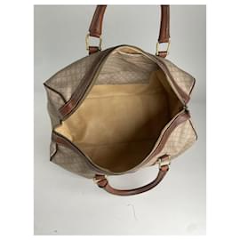 Céline-CELINE Travel bags T.  Leather-Beige