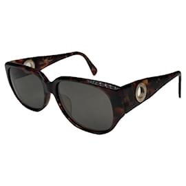 Céline-CELINE Sunglasses T.  Plastic-Brown