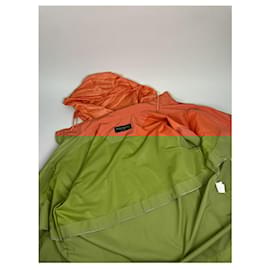 Yves Saint Laurent-YVES SAINT LAURENT Jackets T.International M Polyester-Orange