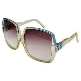 Balenciaga Multicolour Plastic Sunglasses Multiple colors
