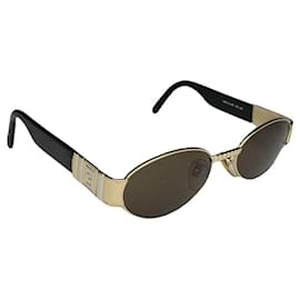 Fendi-FENDI Sunglasses T.  Metal-Black