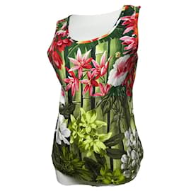 Dior-DIOR Tops T.International L Cotton-Multiple colors