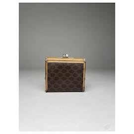 Céline-CELINE Wallets T.  Leather-Beige