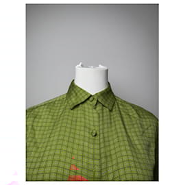 Dior-DIOR Tops T.International M Cotton-Orange