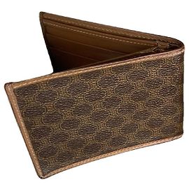 Céline Sac en cuir marron Celine Marron