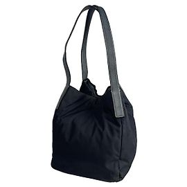 Jil Sander Blue Cloth Handbag Blue
