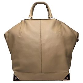 Bolsa de couro rosa Emile de Alexander Wang Rosa
