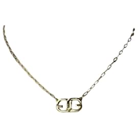 Collier en acier doré Givenchy Doré