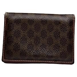 Céline-CELINE Purses, wallets & cases T.  Leather-Brown